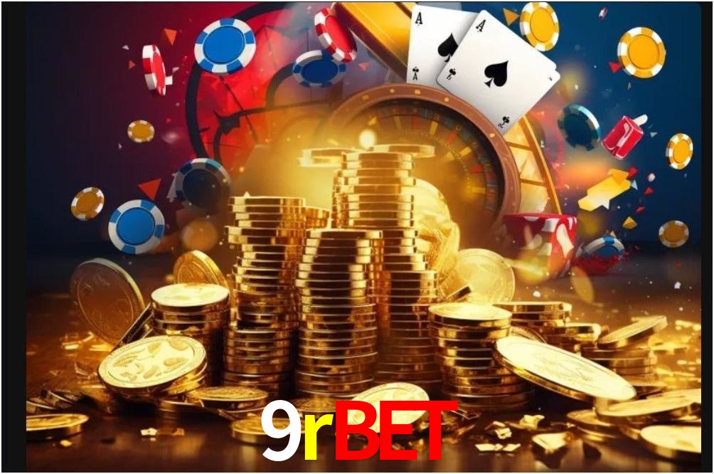 Desvendando o Mundo dos Jogos Virtuais na 9rbet